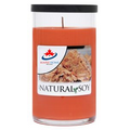 Natural Soy Candle 19oz. - Maple Pumpkin